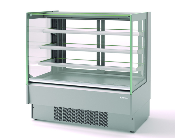 Pastry display case Ambar Series